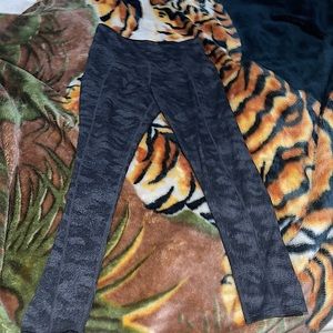 Exsersize leggings small great condition